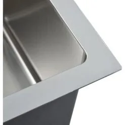 Handmade Kitchen Sink Stainless Steel VidaXL -Kitchen Sink Shop 18626035 5