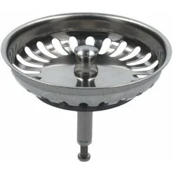 Strainer Basket With Pin For Eccentric Operation, Stainless Steel, 8.2 Cm SOEKAVIA