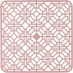 Silicone Sink Mat, Silicone Sink Insert, 30 X 30 X 1.2 Cm Sink Insert, Dishwasher Mat For Storing And Drying Cutlery And Crockery. SOEKAVIA