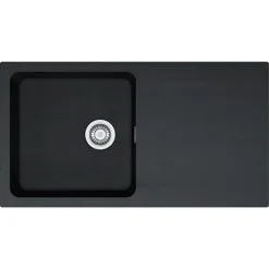 Franke Orion - OID 611 Inset Kitchen Sink Tectonite® Carbon (OID611C)