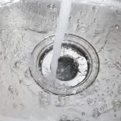 Langray Set Of 2 Sink Colanders For Shower, Socket Hole Hair Catcher Bath Or Kitchen Sinks Stainless Steel Sink Drain Filters. 3 Inch Diameter 7.6cm -Kitchen Sink Shop 51793933 5