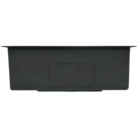 Topdeal Handmade Kitchen Sink With Strainer Stainless Steel FF145078UK 5 Topdeal Handmade Kitchen Sink With Strainer Stainless Steel FF145078UK - Image 5