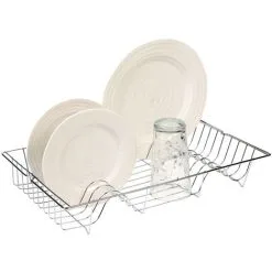 EASYGIFT Dish Drainer Chrome [217388]