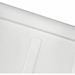 Astracast Sierra 1.5 Bowl Reversible White Kitchen Sink With Basket Waste Kit 8 Astracast Sierra 1.5 Bowl Reversible White Kitchen Sink With Basket Waste Kit -Kitchen Sink Shop 65334692 4