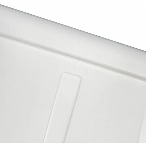 Astracast Sierra 1.5 Bowl Reversible White Kitchen Sink With Basket Waste Kit 4 Astracast Sierra 1.5 Bowl Reversible White Kitchen Sink With Basket Waste Kit - Image 4