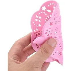 MEZHENG Shower Drain Grate Strainer Flower Floor Drain Kitchen Bathroom Sewer Filter House Sink Anti-Block Drain Floor Drain Nordic Green -Kitchen Sink Shop 72507900 4