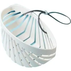 EINEMGELD Kitchen Sink Sponge Holder, Storage Baskets With Sanitary Drainage Holes, Sponge Holder Kitchen Sink Organizer For Kitchen Bathroom