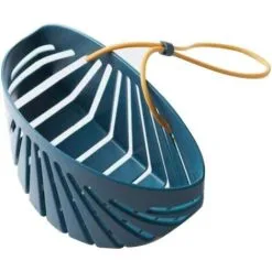 EINEMGELD Kitchen Sink Sponge Holder, Storage Baskets With Sanitary Drainage Holes, Sponge Holder Kitchen Sink Organizer For Kitchen Bathroom -Kitchen Sink Shop 75326440 3