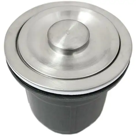 KuKoo Kitchen Sink Stainless Steel Square Brushed Premium Handmade 3 KuKoo Kitchen Sink Stainless Steel Square Brushed Premium Handmade - Image 3