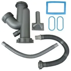 KuKoo Kitchen Sink Stainless Steel Square Brushed Premium Handmade 8 KuKoo Kitchen Sink Stainless Steel Square Brushed Premium Handmade -Kitchen Sink Shop 82814875 4