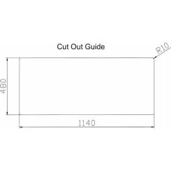 Sauber S�uber Prima Kitchen Sink 2.0 Double Bowl Stainless Steel Reversible Inset Waste 7 Sauber S�uber Prima Kitchen Sink 2.0 Double Bowl Stainless Steel Reversible Inset Waste -Kitchen Sink Shop 8755511 4