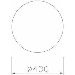 Sauber S�uber Round Kitchen Sink Single Bowl Drainer Stainless Steel Inset Basket Waste 8 Sauber S�uber Round Kitchen Sink Single Bowl Drainer Stainless Steel Inset Basket Waste -Kitchen Sink Shop 8755671 4