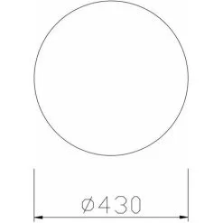 Sauber S�uber Round Kitchen Sink Single Bowl Drainer Stainless Steel Inset Basket Waste 9 Sauber S�uber Round Kitchen Sink Single Bowl Drainer Stainless Steel Inset Basket Waste -Kitchen Sink Shop 8755671 5