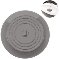 FUHUIDATRADING Bathtub Stopper Drain Stopper Bath Stopper Tub Stoppers Rubber Tub Stopper Kitchen Sink Drain Cover For Tub