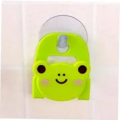 FUHUIDATRADING Sink Sponge Holder Kitchen Cartoon Suction Cup For Sink Caddy Organizer Bathroom Random Color -Kitchen Sink Shop 92866375 4