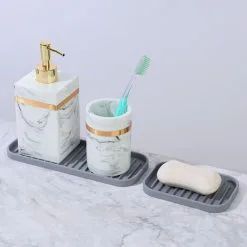 XINUY Silicone Sponge Holder - Kitchen Countertop Dish Soap Holder Set Of 2, Waterproof Sponge Soap Tray For Kitchen Sink, Bathroom, Dispenser Scrubbers Makeup Gray -Kitchen Sink Shop 93498096 5