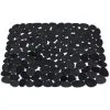 TUMALAGIA PVC Kitchen Sink Mat Black3040