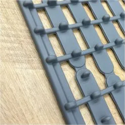 TUMALAGIA Good Grips - Silicone Sink Bottom Mat Or Sink Protector - Large -Kitchen Sink Shop 94629662 4