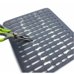 TUMALAGIA Good Grips - Silicone Sink Bottom Mat Or Sink Protector - Large -Kitchen Sink Shop 94629662 5