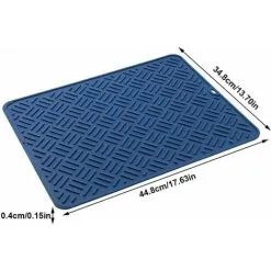 GTA Dishwashing Drain Pad Silicone Insulation Pad Waterproof And Anti-scalding Silicone Pad -Kitchen Sink Shop 95657885 4