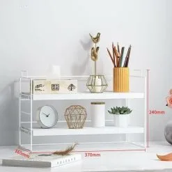 COLNK Layer Dish Drainer Black Dish Rack Dish Rack Dish Rack Dish Rack Dish Drainer With Cutlery Basket Drain Rack Cutlery Holder Kitchen -Kitchen Sink Shop 96789321 3