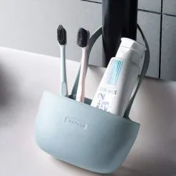 MEZHENG Kitchen Sink Sponge Holder, Sponge Holder Kitchen Sink Organizer Sponge Holder Sink Basket Kitchen Sink Organizer For Kitchen Utensils Holder -Kitchen Sink Shop 97455493 5