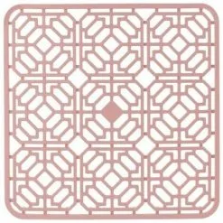 GTA Silicone Sink Insert Sink Insert Silicone Sink Mat 30 X 30 1.2 X Cm Dishwasher Mat For Storing And Drying Cutlery And Dishes.